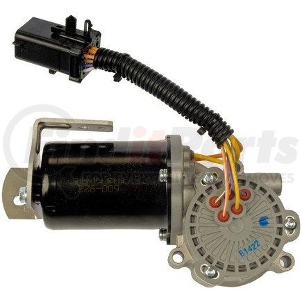 600-922 by DORMAN - Transfer Case Shift Motor