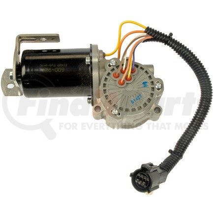 600-929 by DORMAN - Transfer Case Shift Motor