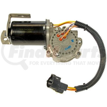 600-931 by DORMAN - Transfer Case Shift Motor