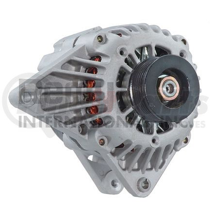 22008 by DELCO REMY - Alternator - Remanufactured, 105 AMP, with Pulley