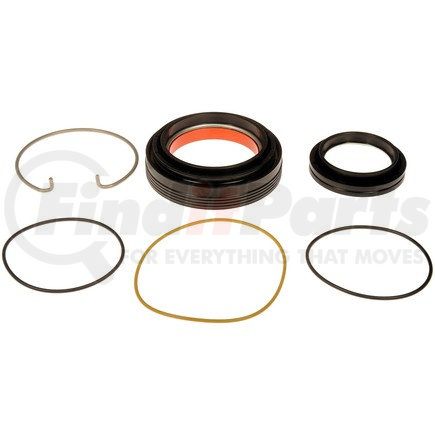 600-207 by DORMAN - 4WD Front Hub Seal Kit