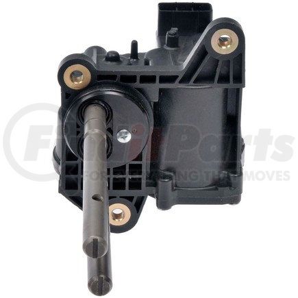 600-470 by DORMAN - 4WD Transfer Case Motor Assembly