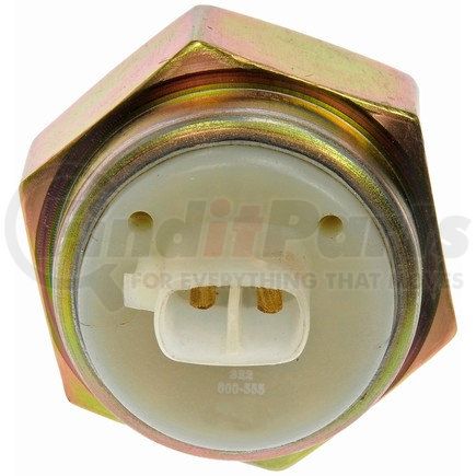 600-555 by DORMAN - Transfer Case Indicator Mode Switch