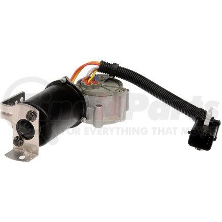 600-571 by DORMAN - 4WD Transfer Case Motor Assembly