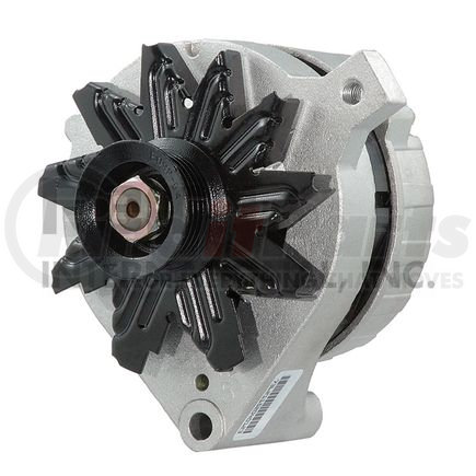 23621 by DELCO REMY - Alternator - Remanufactured