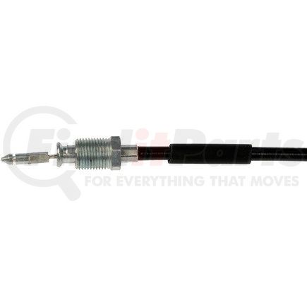 600-601 by DORMAN - 4WD Actuator Control Cable