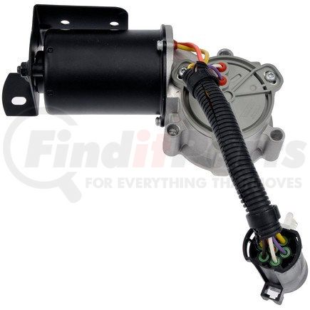 600-820 by DORMAN - 4WD Transfer Case Motor Assembly