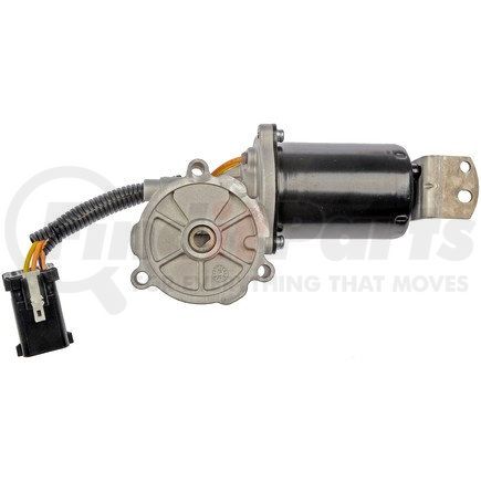 600-911 by DORMAN - Transfer Case Shift Motor