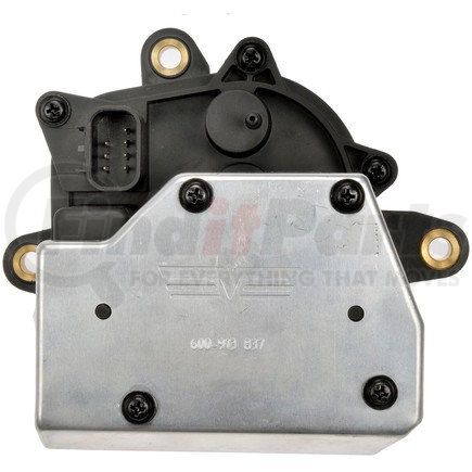 600-913 by DORMAN - 4WD Transfer Case Shift Motor