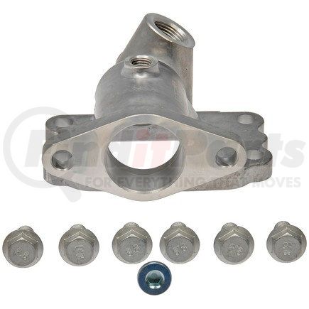 600-996 by DORMAN - Differential 4WD Actuator Housing