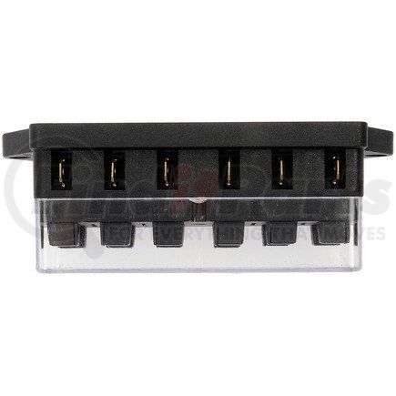 60100 by DORMAN - Builders Series 6 Slot Fuse Block