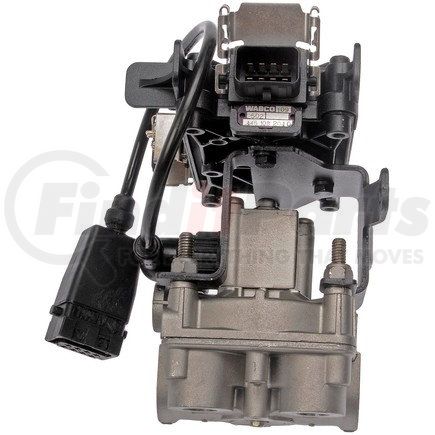 599-7001 by DORMAN - Remanufactured HD Trailer ABS Assembly