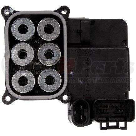 599-718 by DORMAN - Remanufactured ABS Control Module