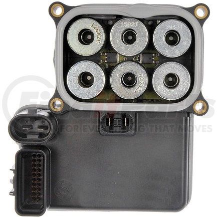 599-762 by DORMAN - Remanufactured ABS Control Module