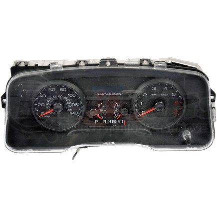 599-812 by DORMAN - Remanufactured Instrument Cluster