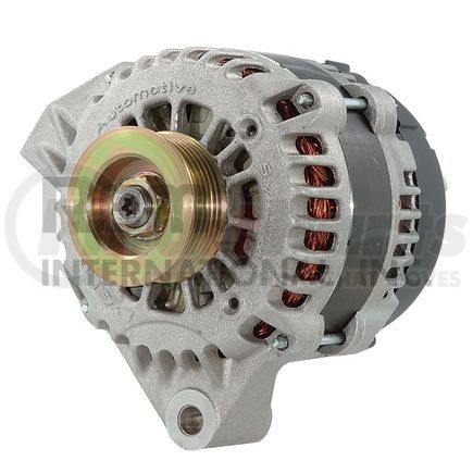 21802 by DELCO REMY - Alternator - Remanufactured