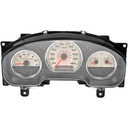 599-856 by DORMAN - Remanufactured Instrument Cluster