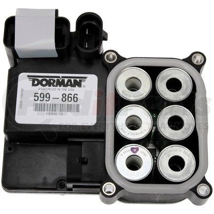 599-866 by DORMAN - ABS Control Module