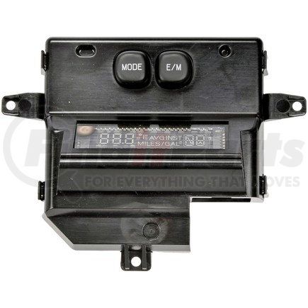 599-951 by DORMAN - Remanufactured Overhead Display Module