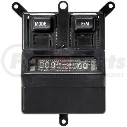 599-952 by DORMAN - Information Display Module - Overhead Mount, without Sunroof, Remanufactured