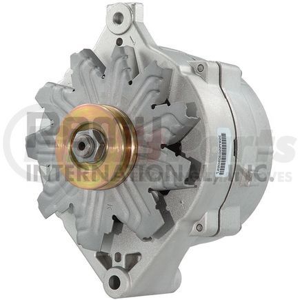 21812 by DELCO REMY - Alternator - Remanufactured