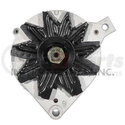 23641 by DELCO REMY - Alternator - Remanufactured