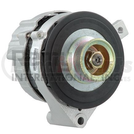 23642 by DELCO REMY - Alternator - Remanufactured