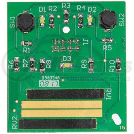 601-226 by DORMAN - Trailer Brake Control Switch - Circuit Board