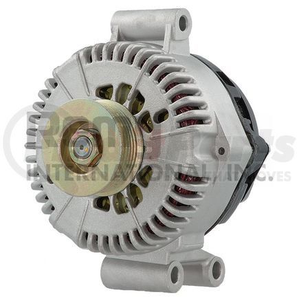 23651 by DELCO REMY - Alternator - Remanufactured, 130 AMP, with Pulley