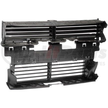 601-317 by DORMAN - Active Grille Shutter With Motor