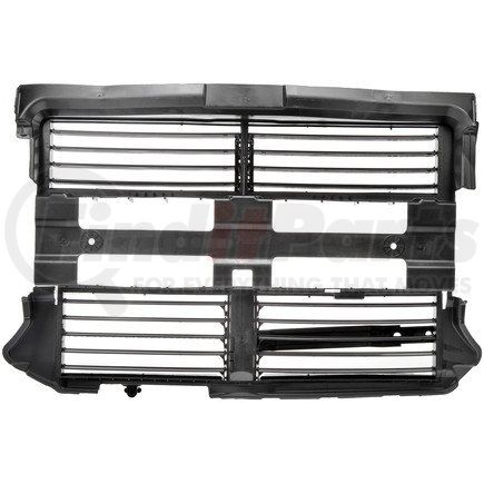 601-319 by DORMAN - Active Grille Shutter With Motor