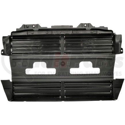 601-322 by DORMAN - Active Grille Shutter With Motor