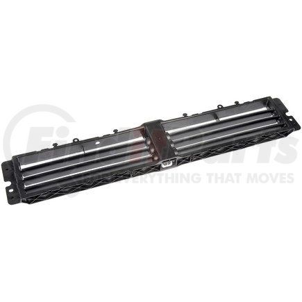 601-346 by DORMAN - Active Grille Shutter With Motor