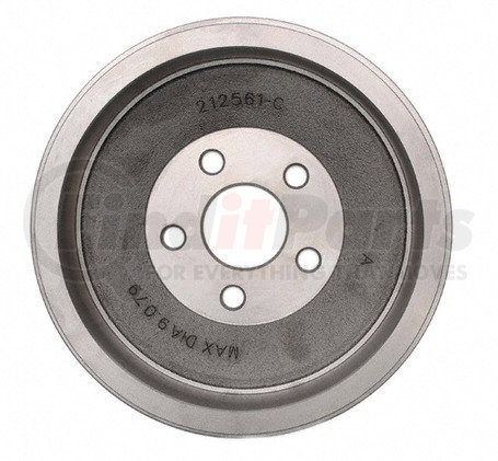 Raybestos 9760 Brake Drum Brk Drum