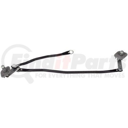 602-613 by DORMAN - Windshield Wiper Transmission