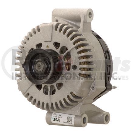 23791 by DELCO REMY - Alternator - Remanufactured