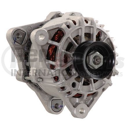 23823 by DELCO REMY - Alternator - Remanufactured