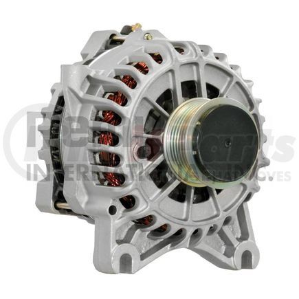 23751 by DELCO REMY - Remanufactured Alternator