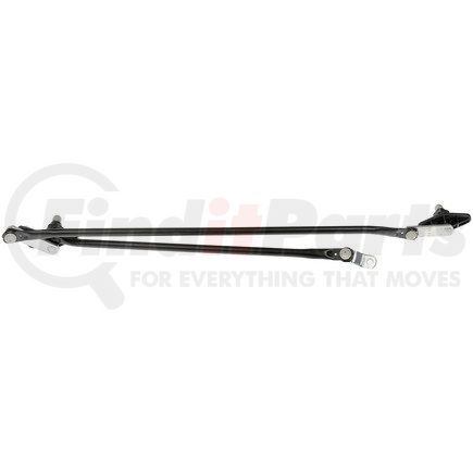 602-220 by DORMAN - Windshield Wiper Transmission