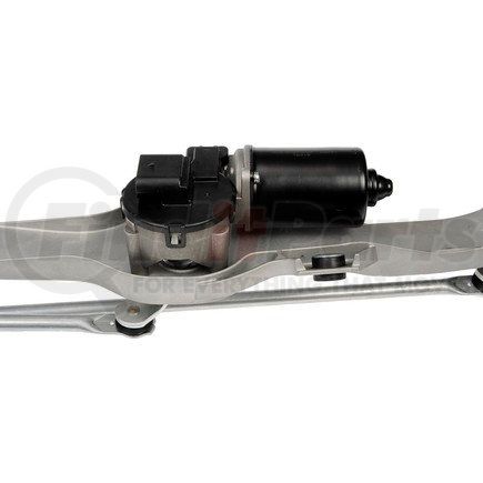 602-309AS by DORMAN - Windshield Wiper Motor And Transmission Assembly