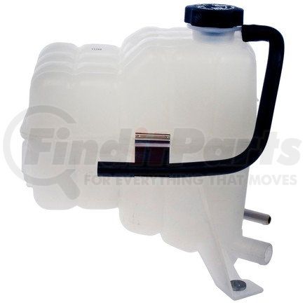 603-125 by DORMAN - Pressurized Coolant Reservoir