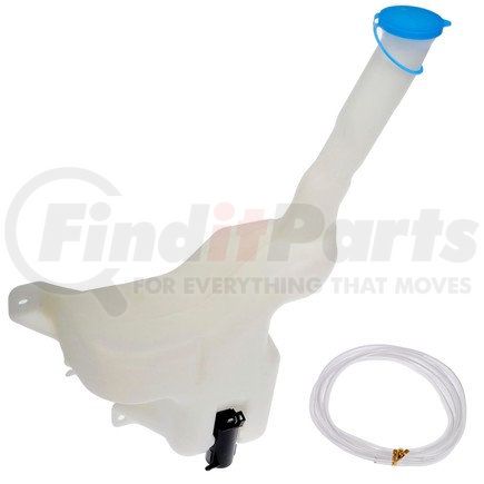 603-148 by DORMAN - Windshield Washer Fluid Reservoir