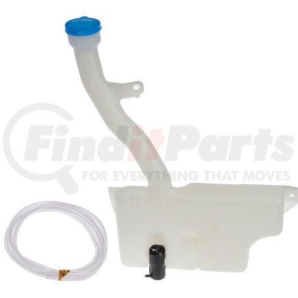 603-147 by DORMAN - Windshield Washer Fluid Reservoir