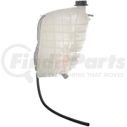 603-5147 by DORMAN - Heavy Duty Pressurized Coolant Reservoir