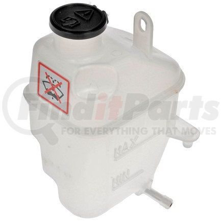 603-330 by DORMAN - Non-Pressurized Coolant Reservoir