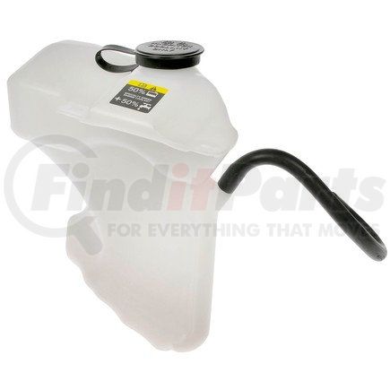 603-340 by DORMAN - Non-Pressurized Coolant Reservoir