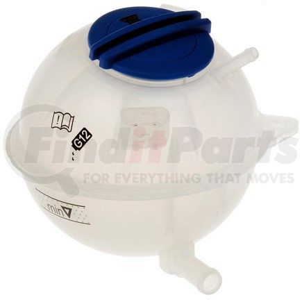 603-350 by DORMAN - Pressurized Coolant Reservoir