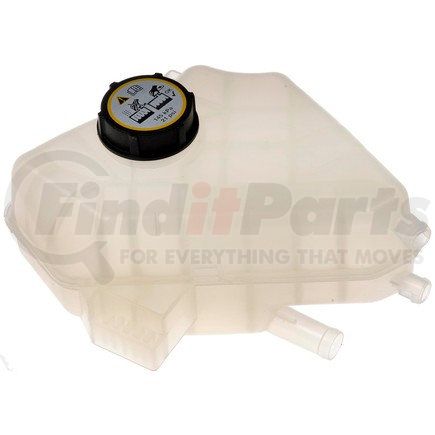 603-381 by DORMAN - Pressurized Coolant Reservoir