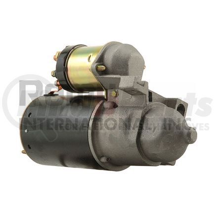25067 by DELCO REMY - Starter - Remanufactured