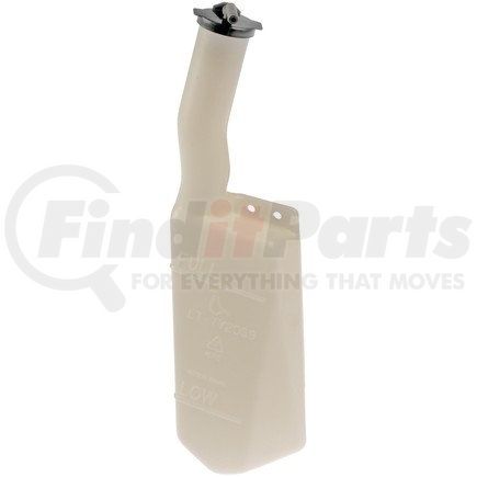 603-421 by DORMAN - Non-Pressurized Coolant Reservoir